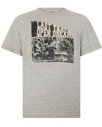 Golden Goose - Golden Regular T-Shirt - Lyst