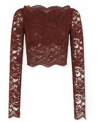 Rabanne - Blouses - Lyst