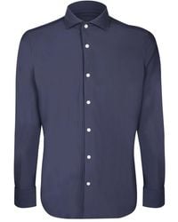 Dell'Oglio - Casual Shirts - Lyst