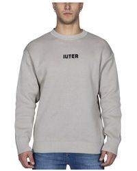Iuter Sweater - Grau
