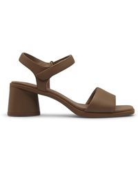 Camper - High Heel Sandals - Lyst