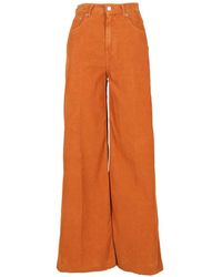 Department 5 - Wide Trousers - Lyst