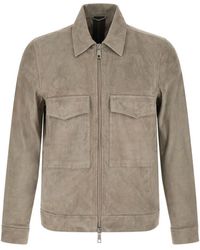 Giorgio Brato - Leather Jackets - Lyst