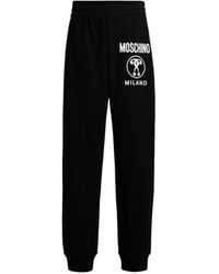 Moschino Sweatpants - - Heren - Zwart
