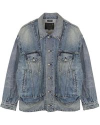 R13 - Denim Jackets - Lyst