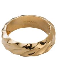 PANDORA - Dune Ring - Lyst