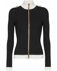 Balmain - Cardigans - Lyst