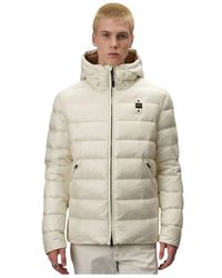 Blauer - Adams Down Jacket - Lyst