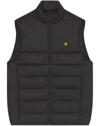 Lyle & Scott - Vests - Lyst