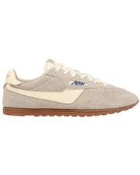 Autry - Windspin Wildlederschuhe - Lyst