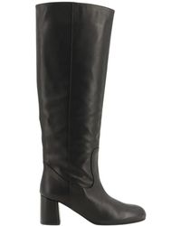 Atp Atelier - Heeled Boots - Lyst