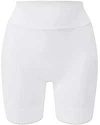 Heist Studios - Ondergoed ,Wit ,Softskin Shorty - Lyst