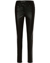 Cambio - Skinny Trousers - Lyst