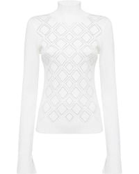 Blugirl Blumarine - Turtlenecks - Lyst