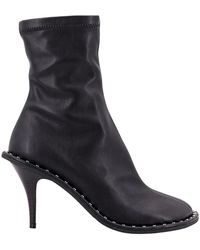 Stella McCartney - Heeled Boots - Lyst