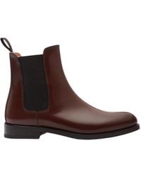 SCAROSSO - Chelsea Boots - Lyst