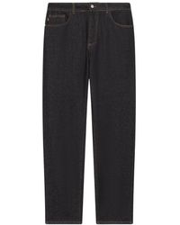 Gcds - Straight Fit Jeans - Lyst