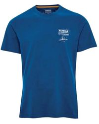Barbour - T-Shirts - Lyst