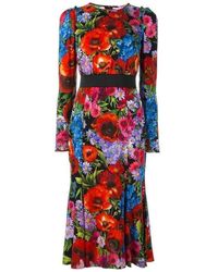 Dolce & Gabbana Dress - Rood