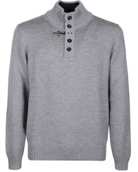 Fay - Turtlenecks - Lyst