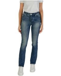 ARMANI EXCHANGE - Slim-Fit Jeans - Lyst