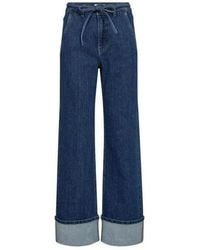 co'couture - Wide Jeans - Lyst