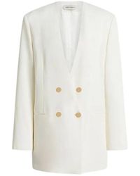 Alberta Ferretti - Blazers - Lyst