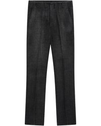 Prada - Suit Trousers - Lyst