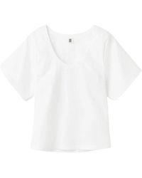 By Malene Birger - T-Shirts - Lyst