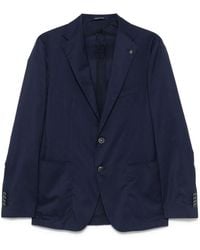 Tagliatore - Blazers - Lyst