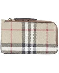 Burberry - Wallets & Cardholders - Lyst