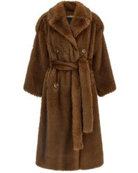BB COUTURE - Farrah Trenchcoat - Lyst