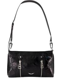 Zadig & Voltaire - Shoulder Bags - Lyst