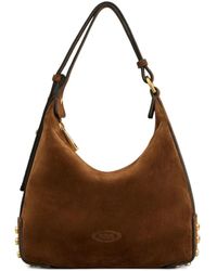 Tod's - Gmt Sacca Mini - Lyst