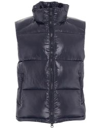 Save The Duck - Jackets > Vests - Lyst