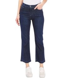 Gas - Cropped Jeans - Lyst