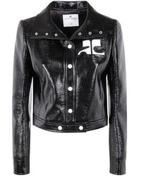 Courreges - Light Jackets - Lyst