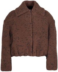 Alysi - Faux Fur & Shearling Jackets - Lyst