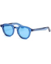 Moscot - Dahven Sun Sapphire Celebrit Sonnenbrillen - Lyst