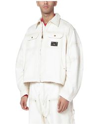 Willy Chavarria - Light Jackets - Lyst