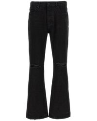 Purple Brand - Flare Jeans - Lyst