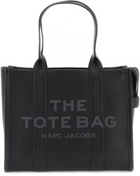 Marc Jacobs - 'The Leder Large Tote Bag' ' - Lyst
