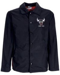 Mitchell & Ness - Light Jackets - Lyst