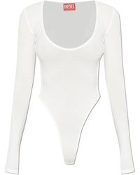DIESEL - T-Bodyn Bodysuit - Lyst