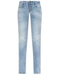 DSquared² - Jeans ,Blauw ,Katoen Venus Jeans - Lyst