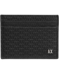 ARMANI EXCHANGE - Wallets & Cardholders - Lyst