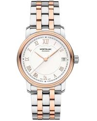 Montblanc - Watches - Lyst
