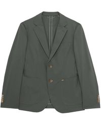 Gianni Lupo - Two-Button Blazer - Lyst