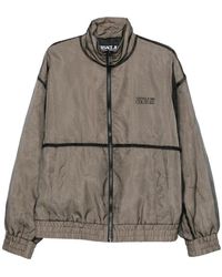 Versace Jeans Couture - Light Jackets - Lyst