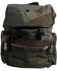 Dolce & Gabbana - Backpacks - Lyst